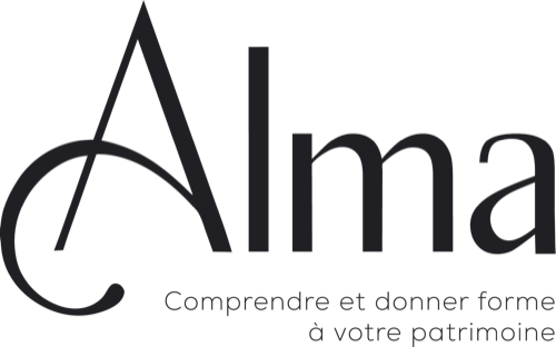 Alma — Comprendre et donner forme à votre patrimoine